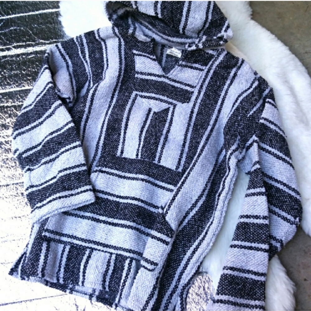 Vintage Hoodie Medium - Picture 5 of 7